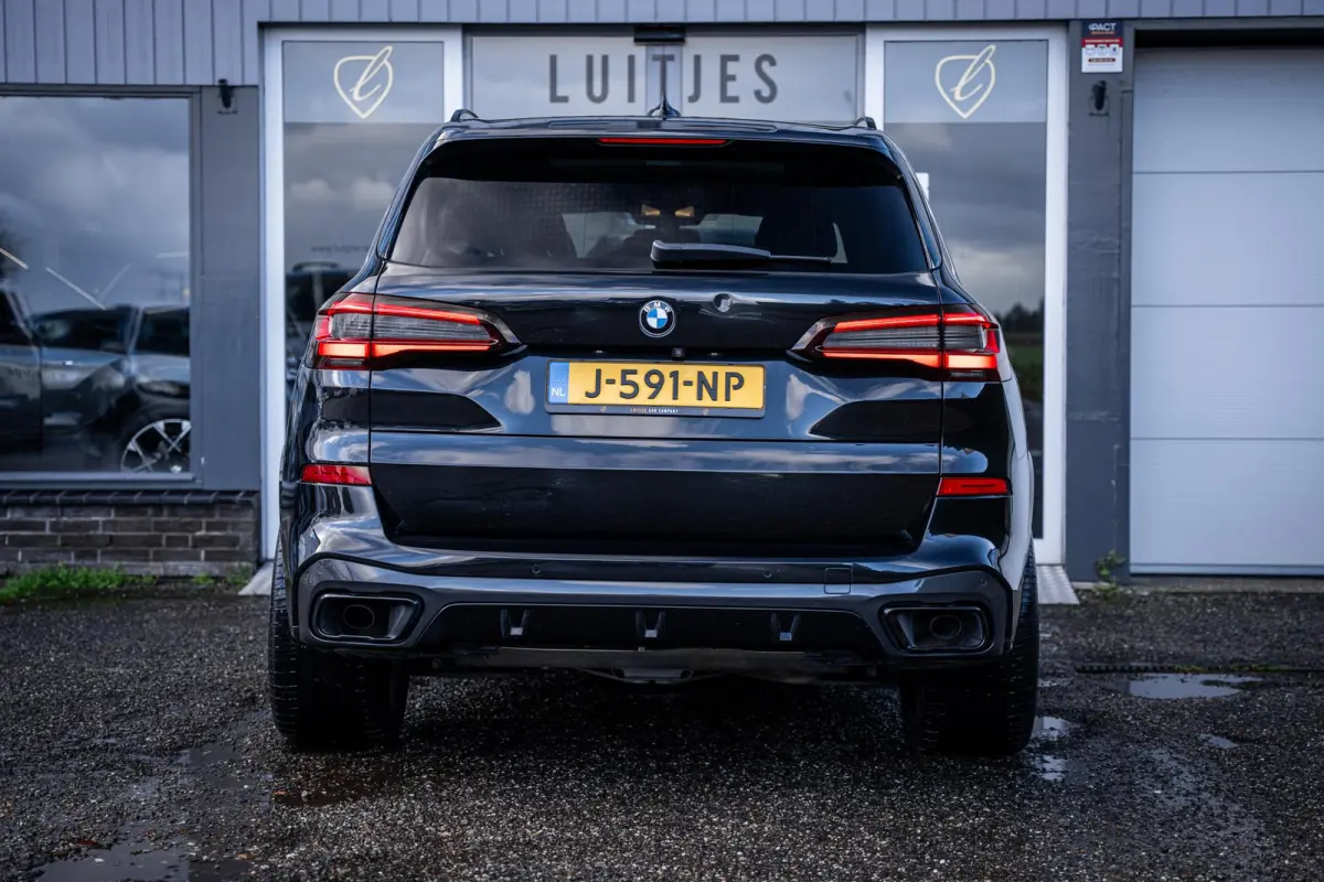 xDrive45e M-Sport Org.NL|Pano|Stoelkoeling|H/K|Laser|4-wielbest.|360°|HuD|ACC|Dealeronderhouden