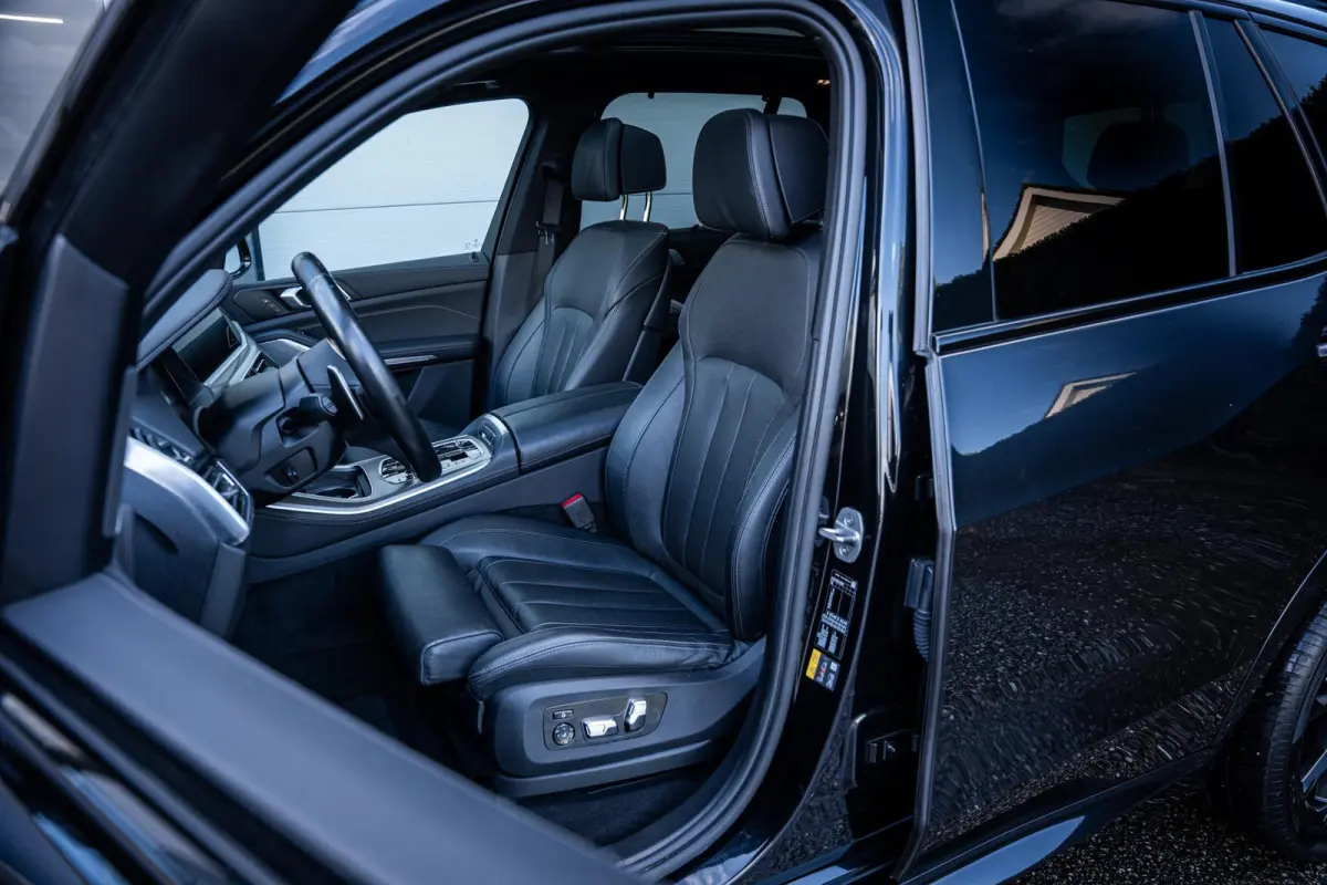 xDrive45e M-Sport Org.NL|Pano|Stoelkoeling|H/K|Laser|4-wielbest.|360°|HuD|ACC|Dealeronderhouden