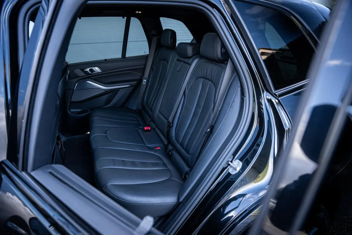 xDrive45e M-Sport Org.NL|Pano|Stoelkoeling|H/K|Laser|4-wielbest.|360°|HuD|ACC|Dealeronderhouden