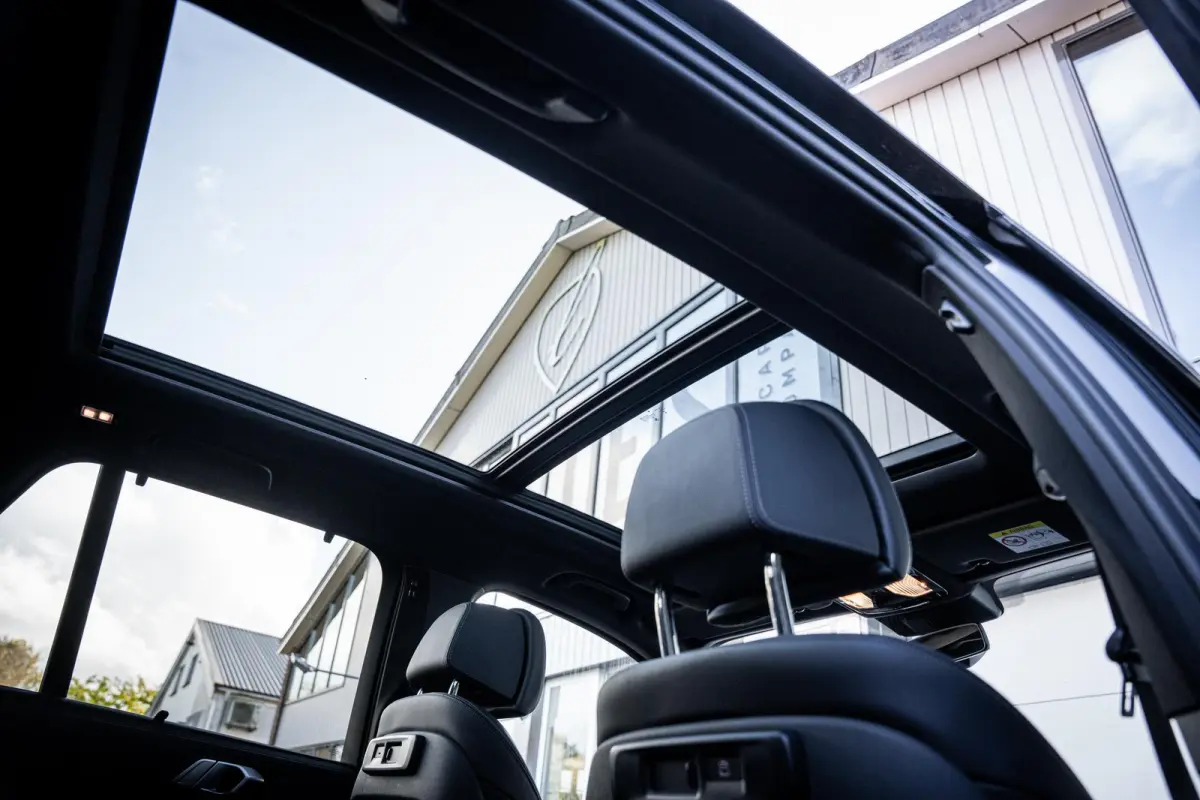 xDrive45e M-Sport Org.NL|Pano|Stoelkoeling|H/K|Laser|4-wielbest.|360°|HuD|ACC|Dealeronderhouden