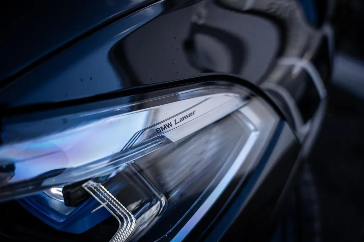 xDrive45e M-Sport Org.NL|Pano|Stoelkoeling|H/K|Laser|4-wielbest.|360°|HuD|ACC|Dealeronderhouden