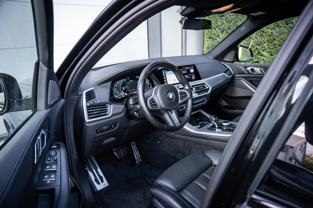 xDrive45e M-Sport Org.NL|Pano|Stoelkoeling|H/K|Laser|4-wielbest.|360°|HuD|ACC|Dealeronderhouden