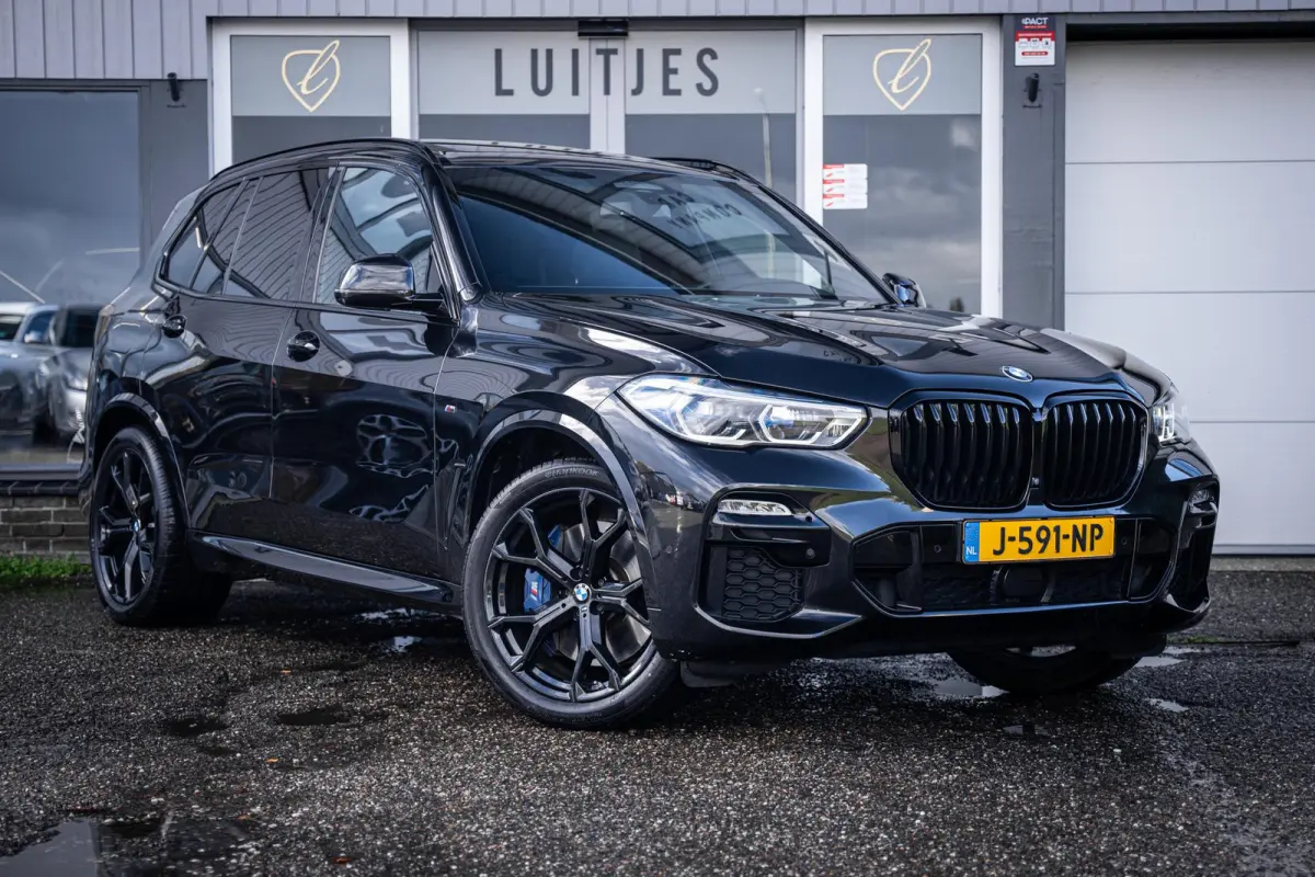 xDrive45e M-Sport Org.NL|Pano|Stoelkoeling|H/K|Laser|4-wielbest.|360°|HuD|ACC|Dealeronderhouden