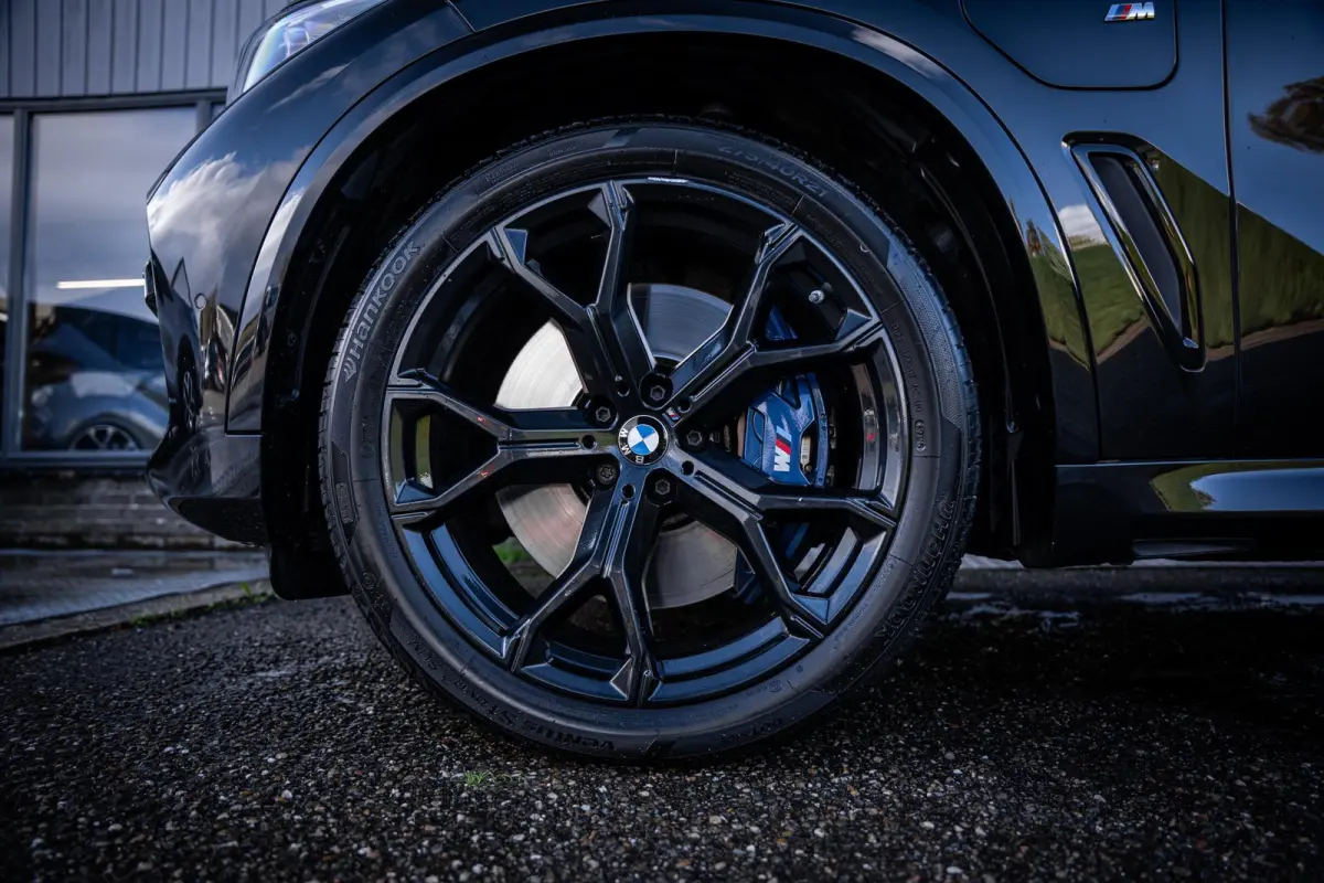 xDrive45e M-Sport Org.NL|Pano|Stoelkoeling|H/K|Laser|4-wielbest.|360°|HuD|ACC|Dealeronderhouden