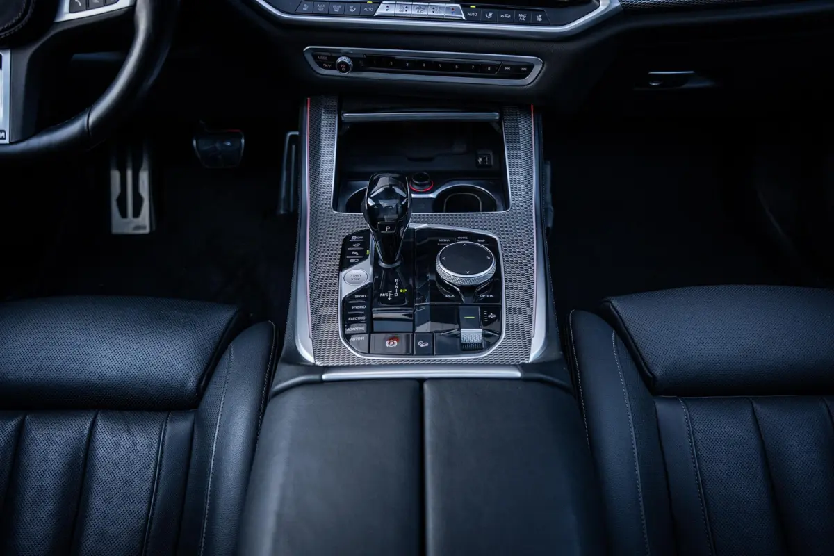 xDrive45e M-Sport Org.NL|Pano|Stoelkoeling|H/K|Laser|4-wielbest.|360°|HuD|ACC|Dealeronderhouden