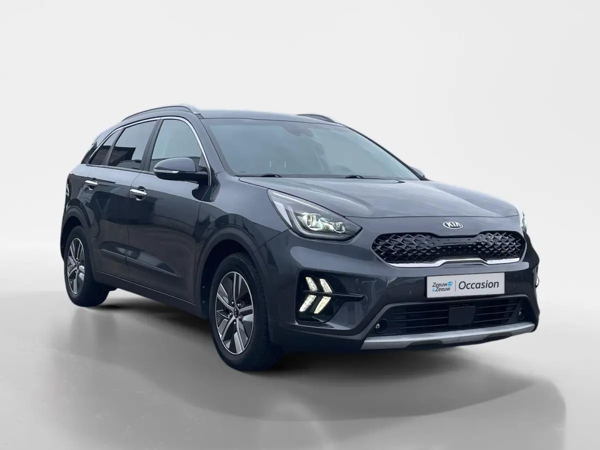 1.6 GDi Hybrid DynamicPlusLine | Navigatie | Climate control | Stoel + Stuurverwarming | Parkeercamera | Parkeersensoren