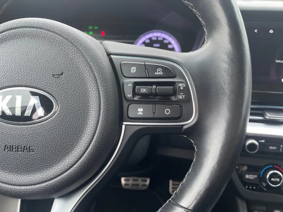 1.6 GDi Hybrid DynamicPlusLine | Navigatie | Climate control | Stoel + Stuurverwarming | Parkeercamera | Parkeersensoren