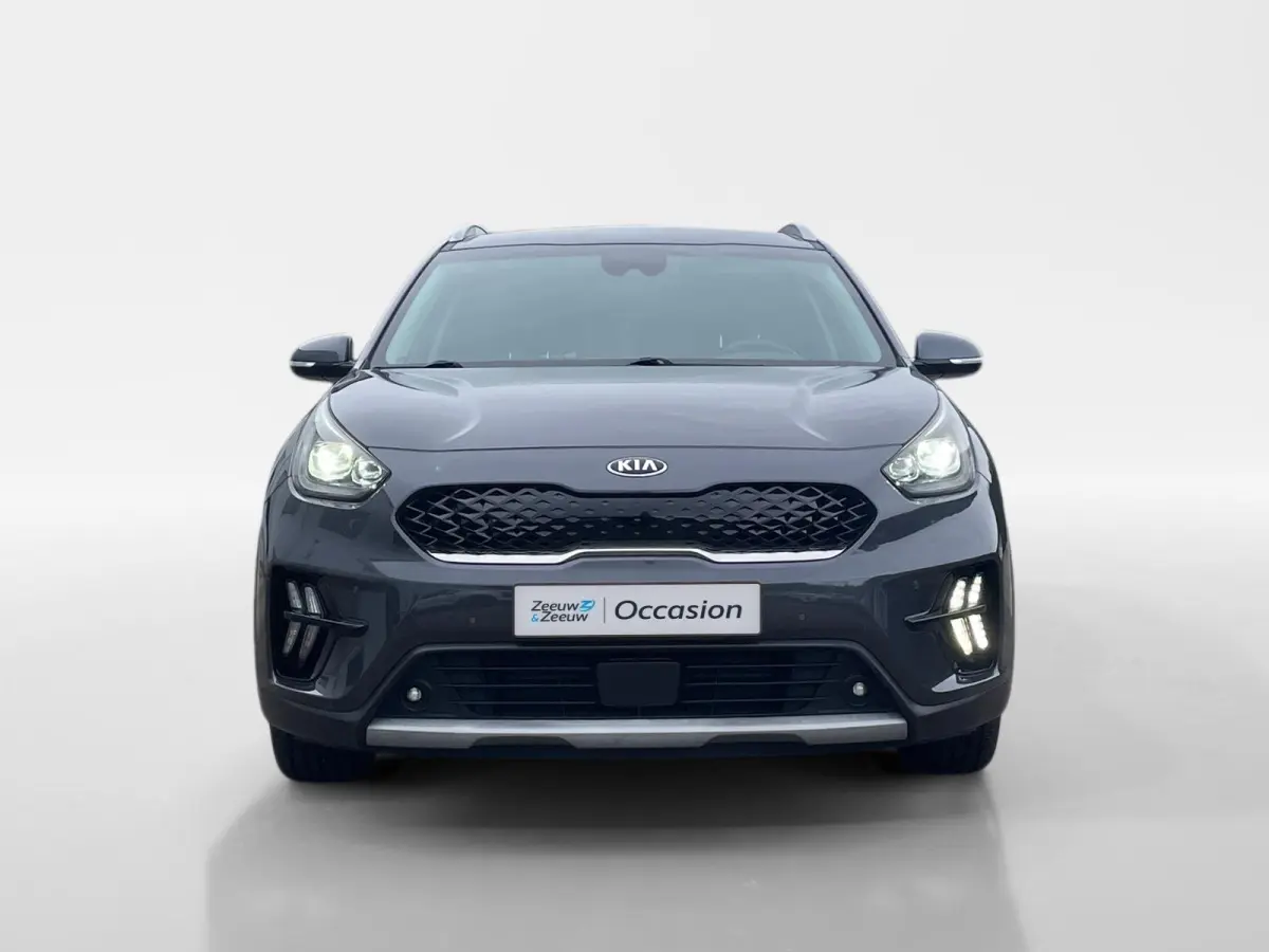 1.6 GDi Hybrid DynamicPlusLine | Navigatie | Climate control | Stoel + Stuurverwarming | Parkeercamera | Parkeersensoren