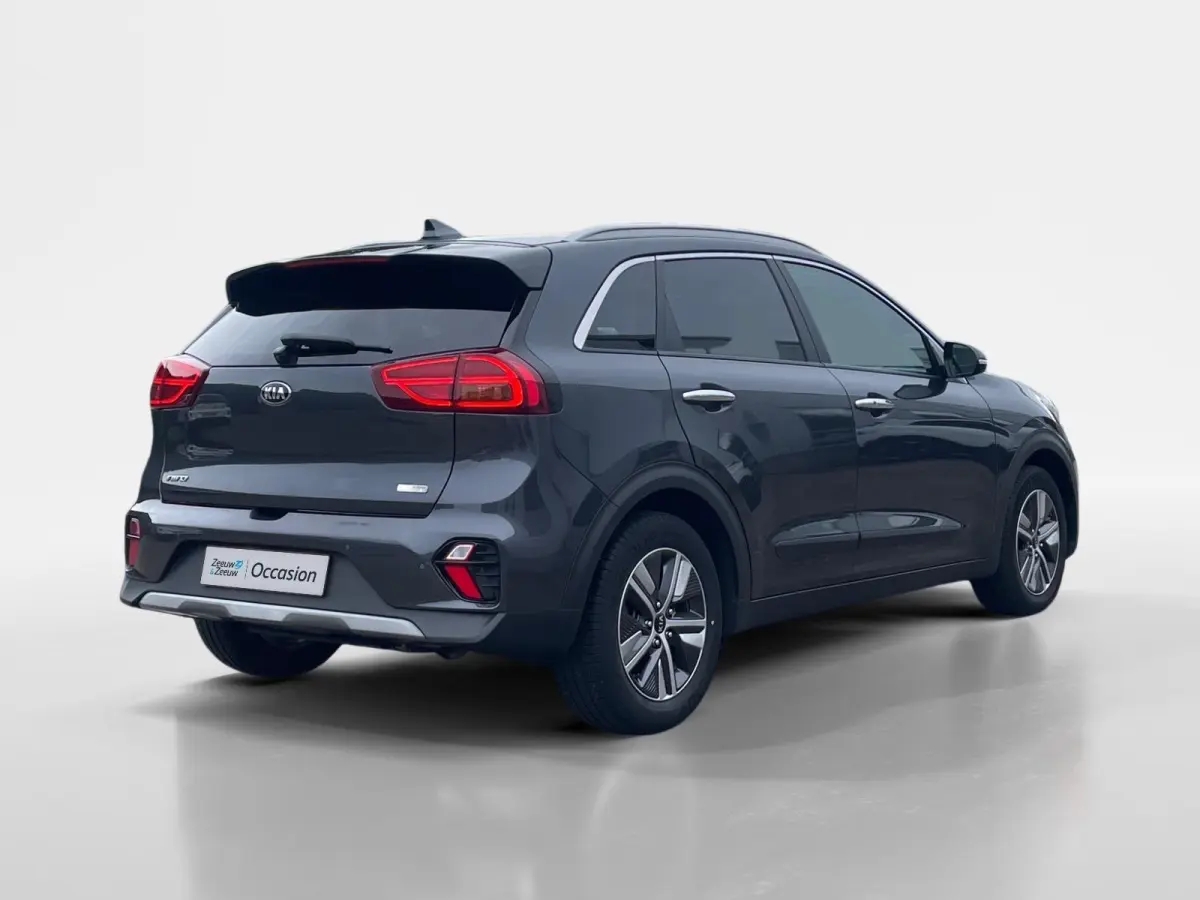 1.6 GDi Hybrid DynamicPlusLine | Navigatie | Climate control | Stoel + Stuurverwarming | Parkeercamera | Parkeersensoren
