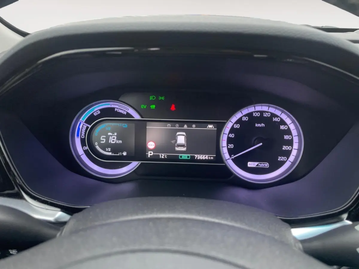 1.6 GDi Hybrid DynamicPlusLine | Navigatie | Climate control | Stoel + Stuurverwarming | Parkeercamera | Parkeersensoren