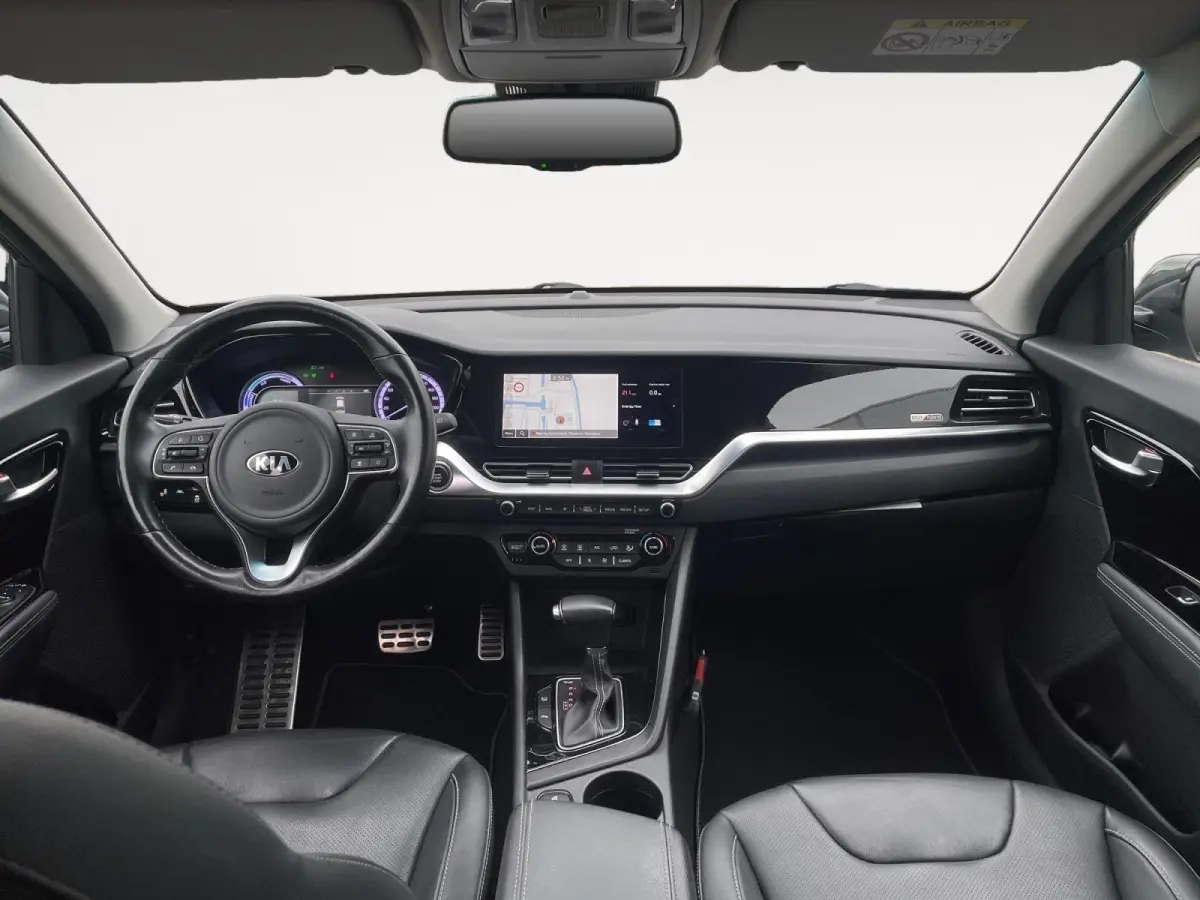 1.6 GDi Hybrid DynamicPlusLine | Navigatie | Climate control | Stoel + Stuurverwarming | Parkeercamera | Parkeersensoren