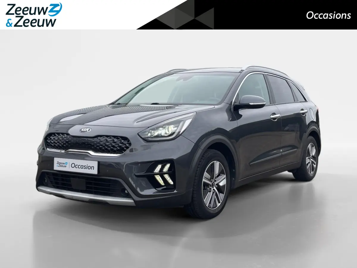 1.6 GDi Hybrid DynamicPlusLine | Navigatie | Climate control | Stoel + Stuurverwarming | Parkeercamera | Parkeersensoren