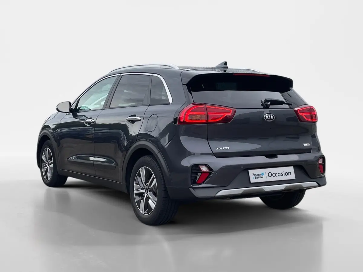 1.6 GDi Hybrid DynamicPlusLine | Navigatie | Climate control | Stoel + Stuurverwarming | Parkeercamera | Parkeersensoren