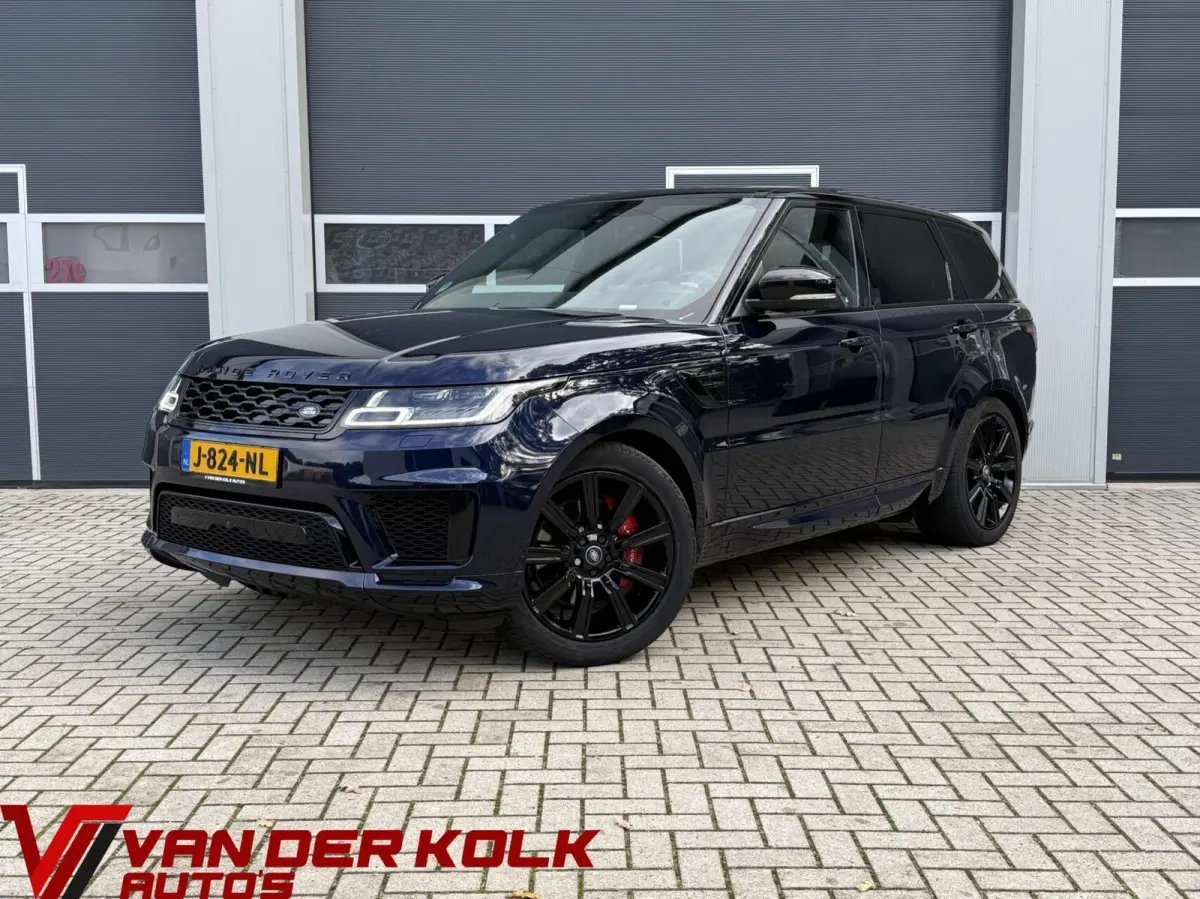 P400e Limited Edition | Luchtvering | Full LED | Panorama | 360 Camera | Leder | Virtual Cockpit