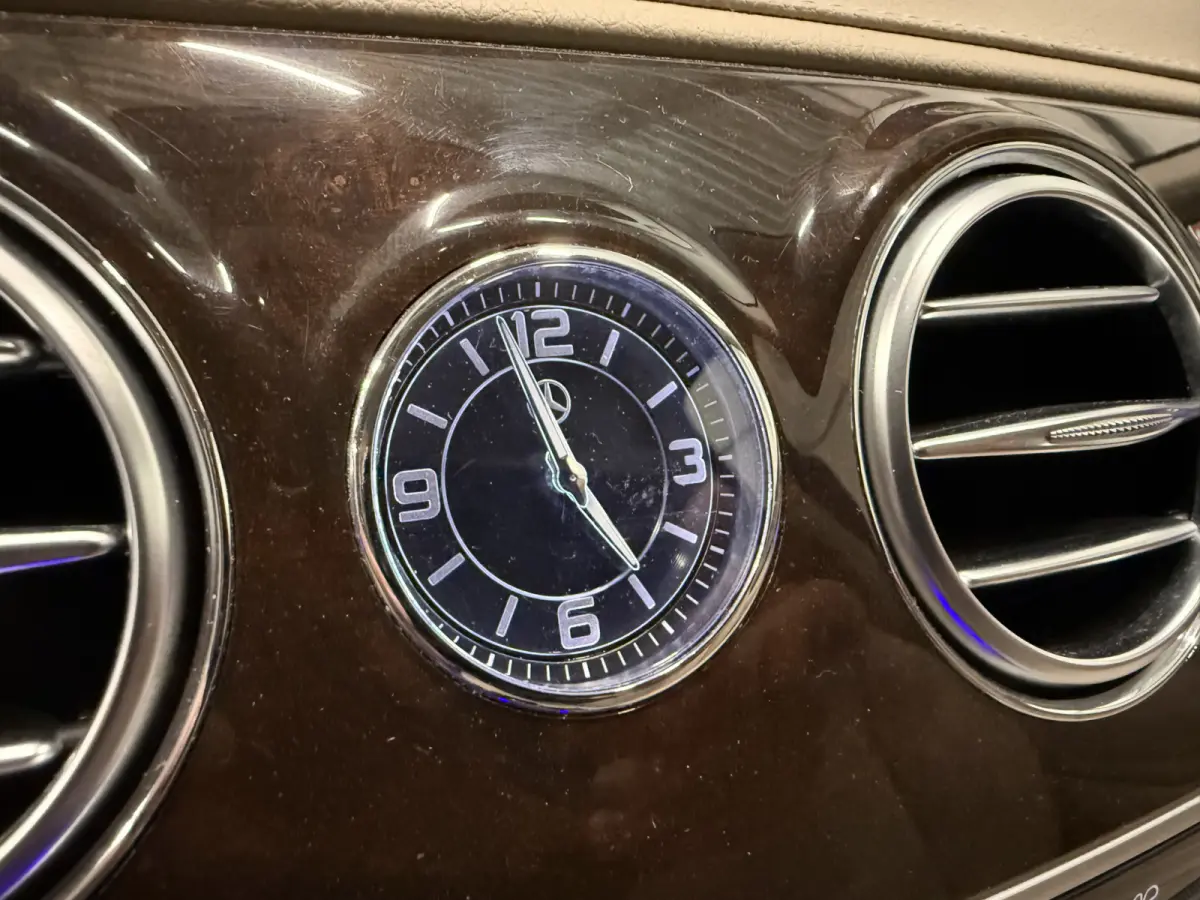 560 Lang AMG S63 STYLING PANO/BURMESTER/MASSAGE-NAPPA LEER/MAGIC BODY CONTROL/NACHTZICHT/SOFT-CLOSE/360CAMERA/WIDESCREEN/LED MULTIBEAM/SFEER/CARPLAY/KEYLESS/ENTERTAINMENT-PACK/UNIEKE AUTO/VO