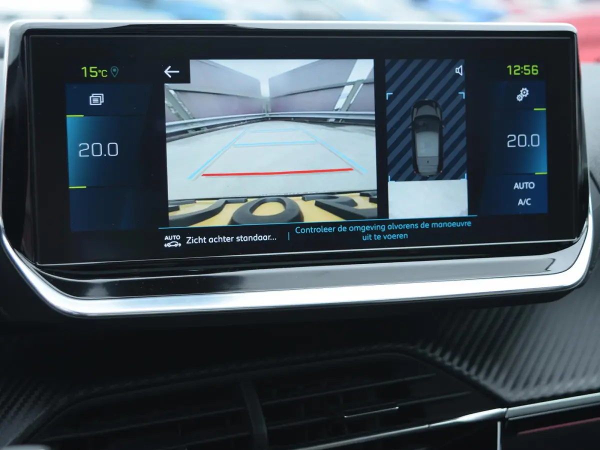 EV GT Pack 50 kWh | ADAPTIVE CRUISE CONTROL | STOELVERWARMING | PANORAMADAK | PARKEERSENSOREN MET CAMERA