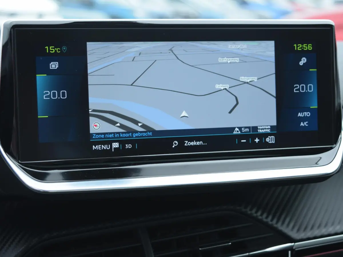 EV GT Pack 50 kWh | ADAPTIVE CRUISE CONTROL | STOELVERWARMING | PANORAMADAK | PARKEERSENSOREN MET CAMERA