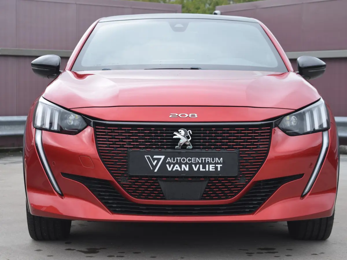 EV GT Pack 50 kWh | ADAPTIVE CRUISE CONTROL | STOELVERWARMING | PANORAMADAK | PARKEERSENSOREN MET CAMERA