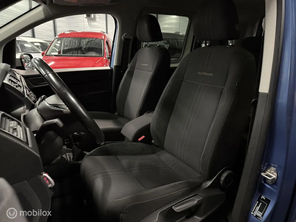 1.4 TSI Alltrack Highline LED|Cruise|