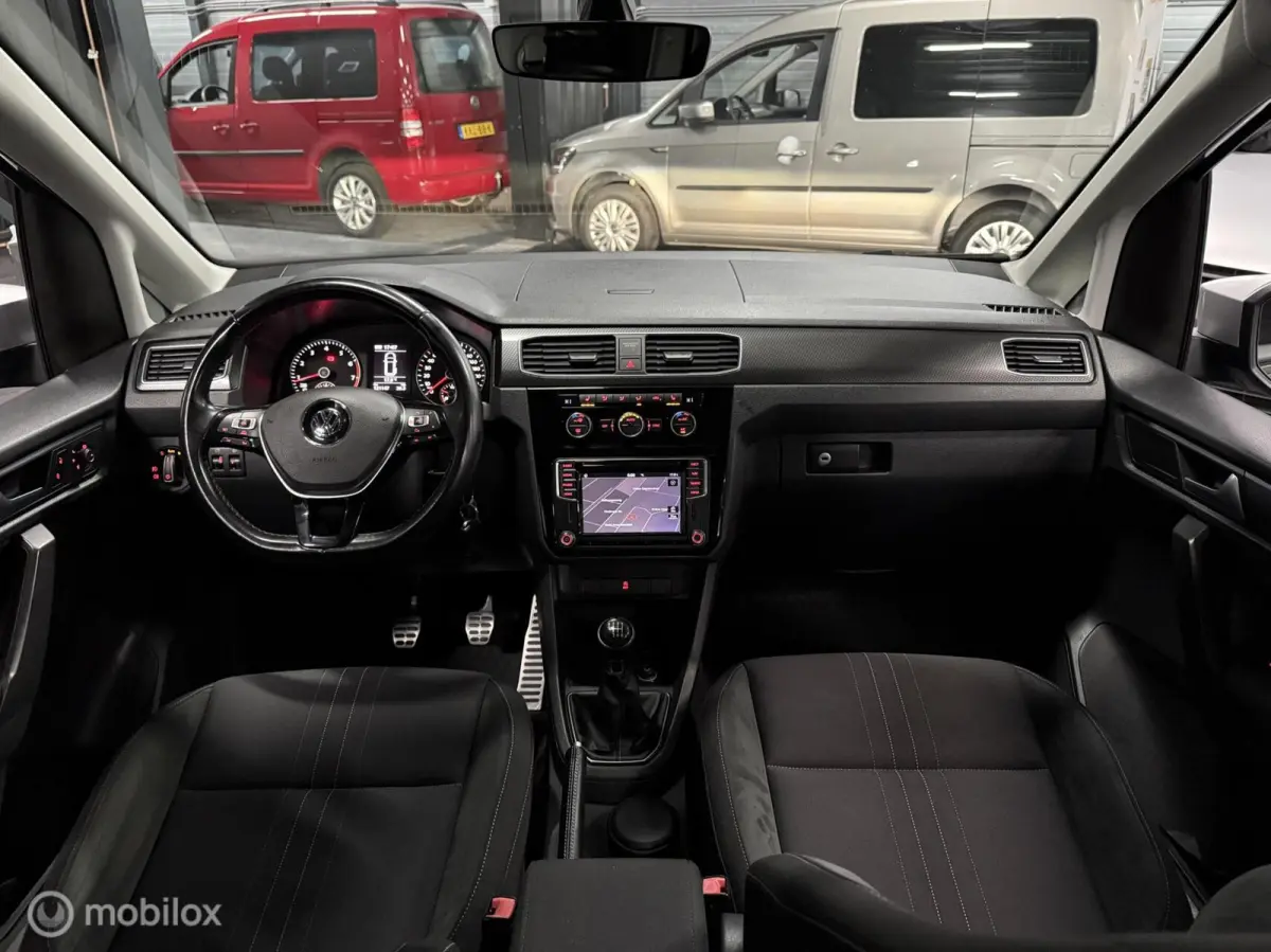 1.4 TSI Alltrack Highline LED|Cruise|