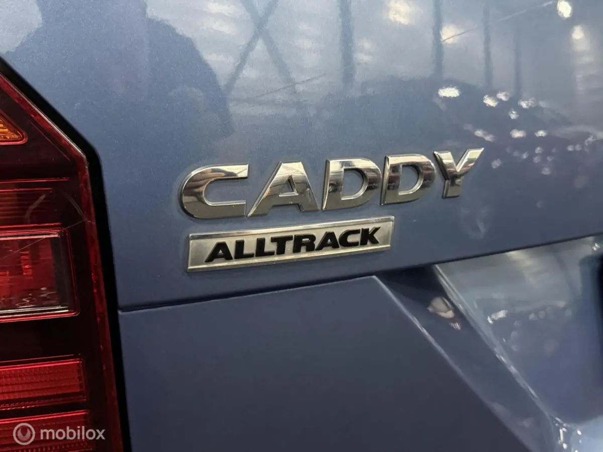 1.4 TSI Alltrack Highline LED|Cruise|