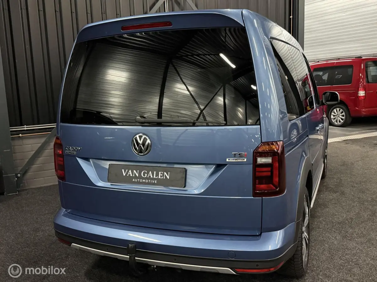 1.4 TSI Alltrack Highline LED|Cruise|
