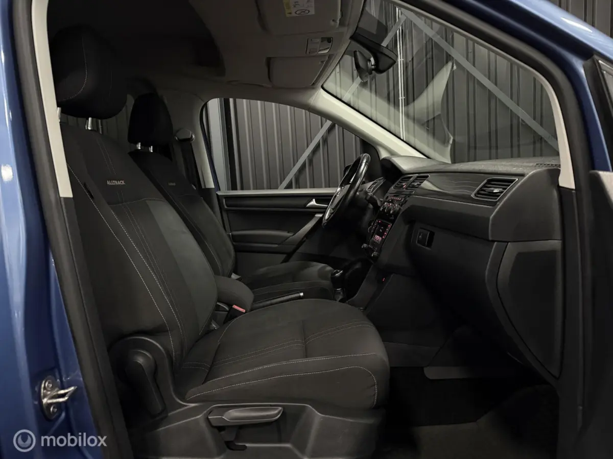1.4 TSI Alltrack Highline LED|Cruise|