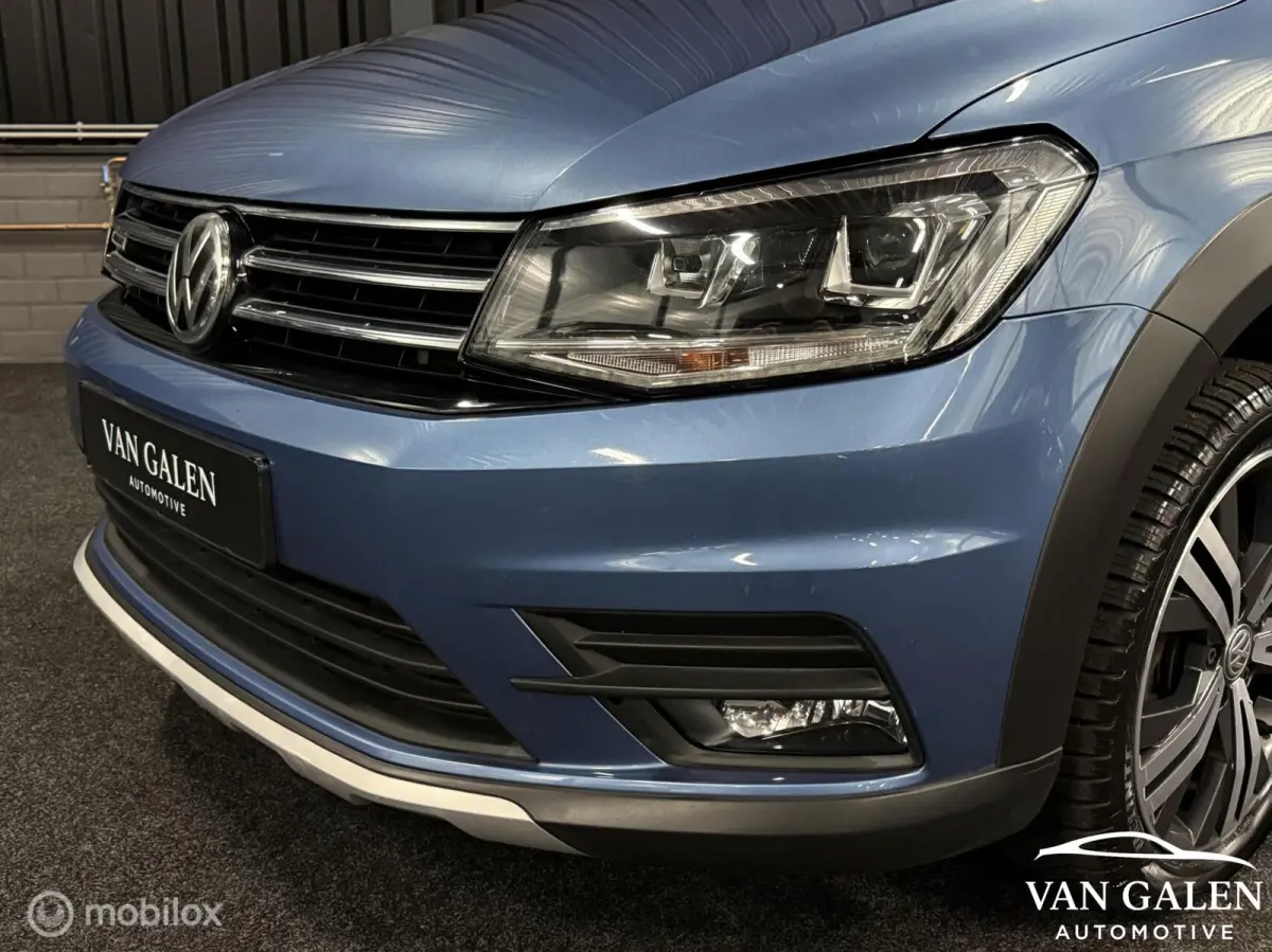 1.4 TSI Alltrack Highline LED|Cruise|