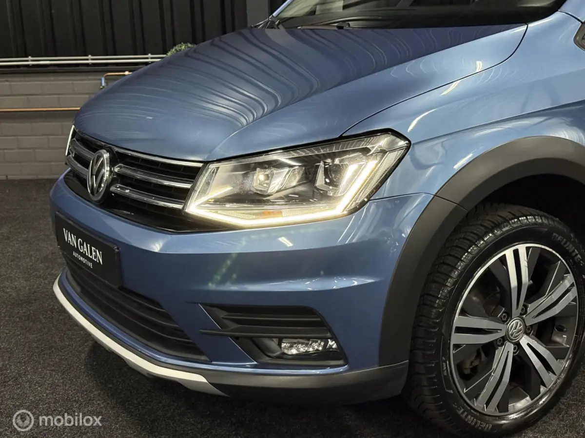 1.4 TSI Alltrack Highline LED|Cruise|