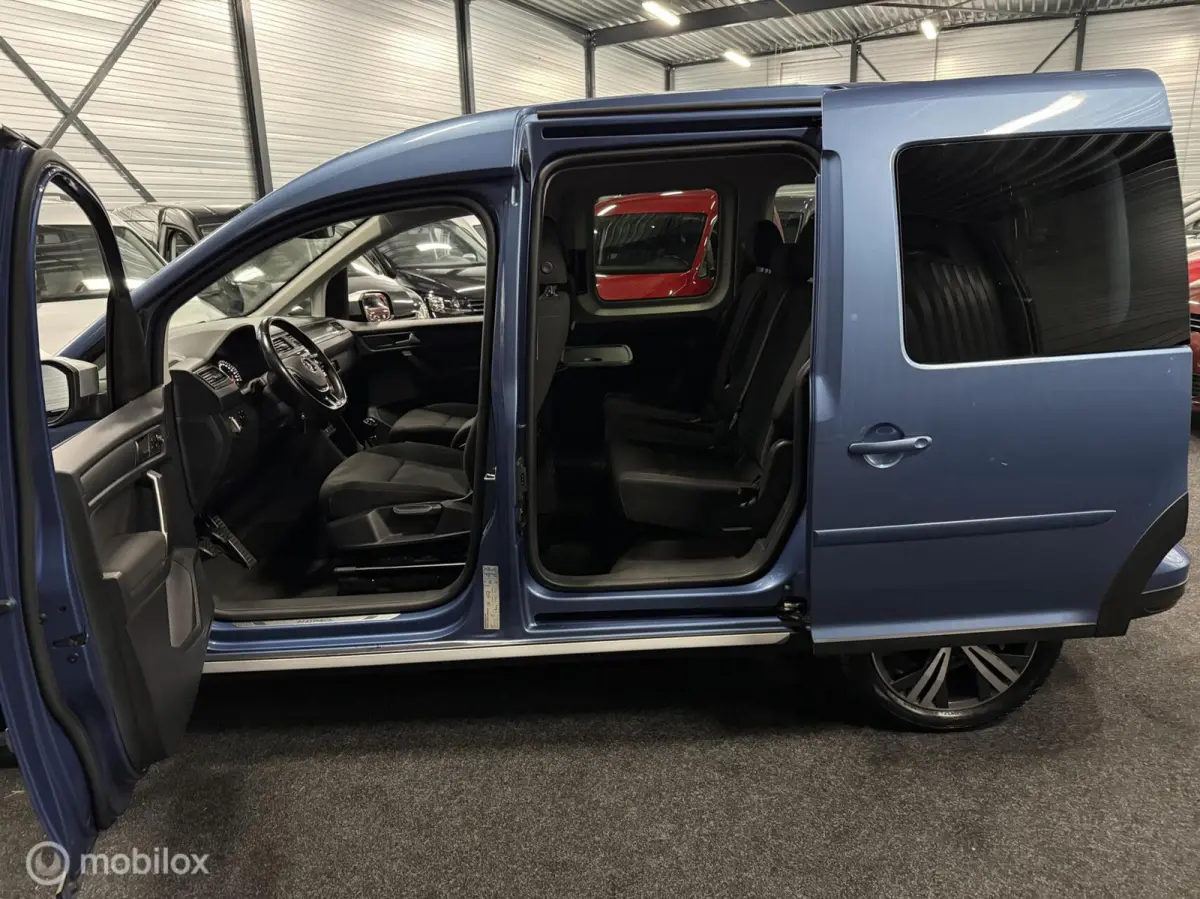1.4 TSI Alltrack Highline LED|Cruise|