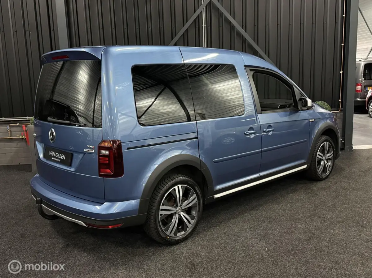 1.4 TSI Alltrack Highline LED|Cruise|