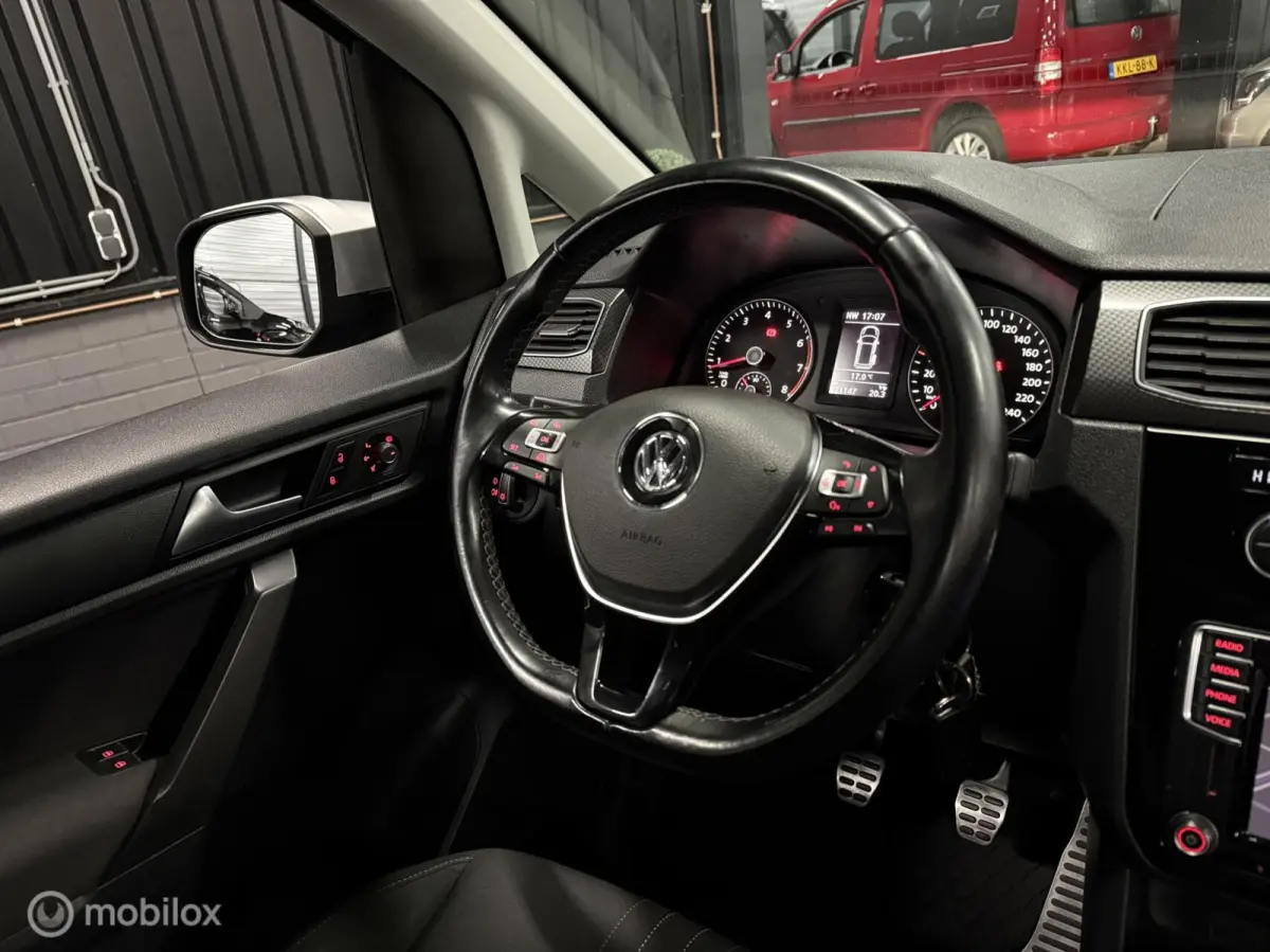 1.4 TSI Alltrack Highline LED|Cruise|