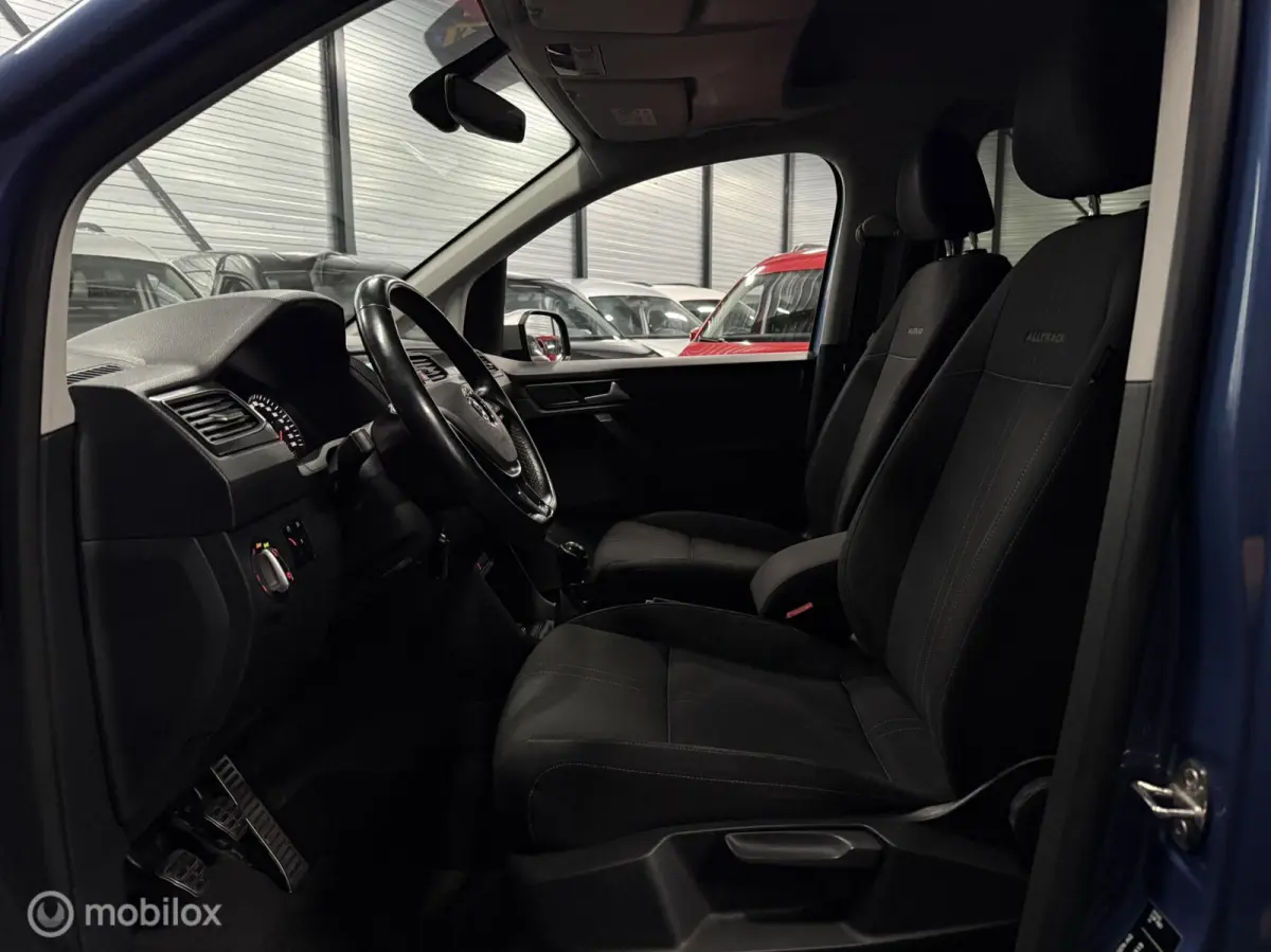 1.4 TSI Alltrack Highline LED|Cruise|