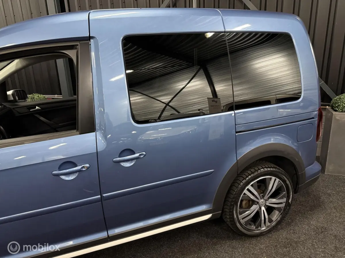 1.4 TSI Alltrack Highline LED|Cruise|