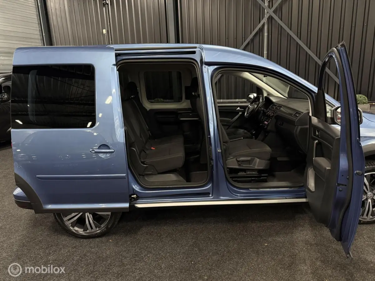 1.4 TSI Alltrack Highline LED|Cruise|