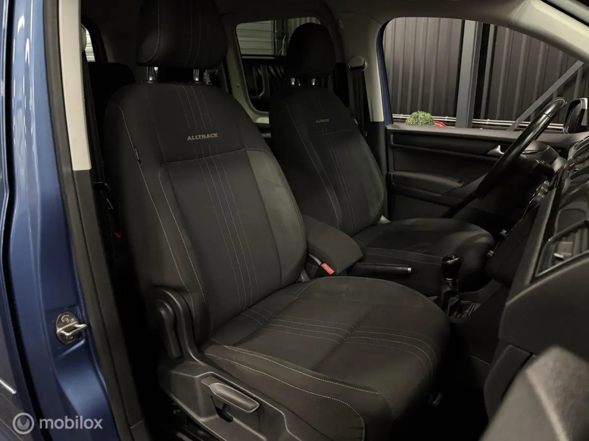 1.4 TSI Alltrack Highline LED|Cruise|
