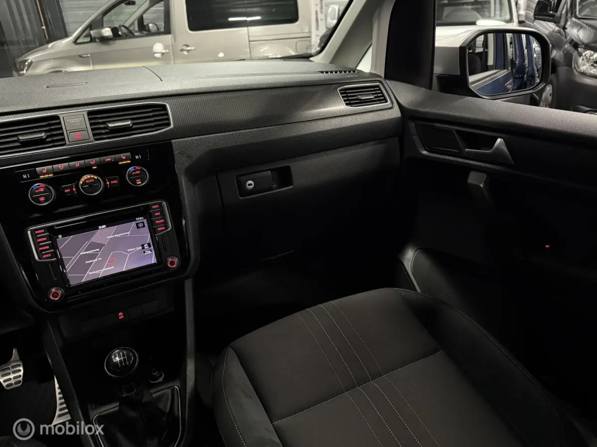 1.4 TSI Alltrack Highline LED|Cruise|