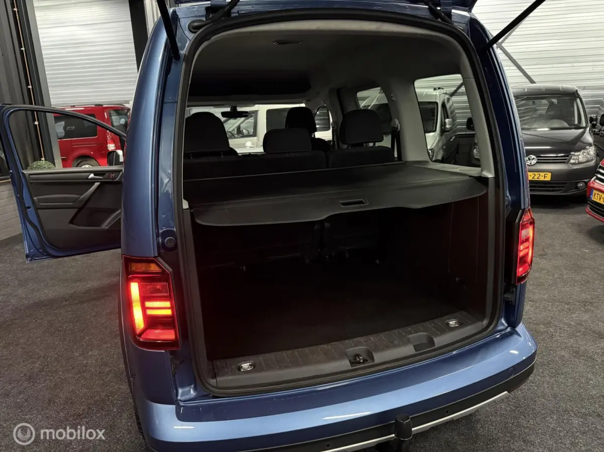 1.4 TSI Alltrack Highline LED|Cruise|
