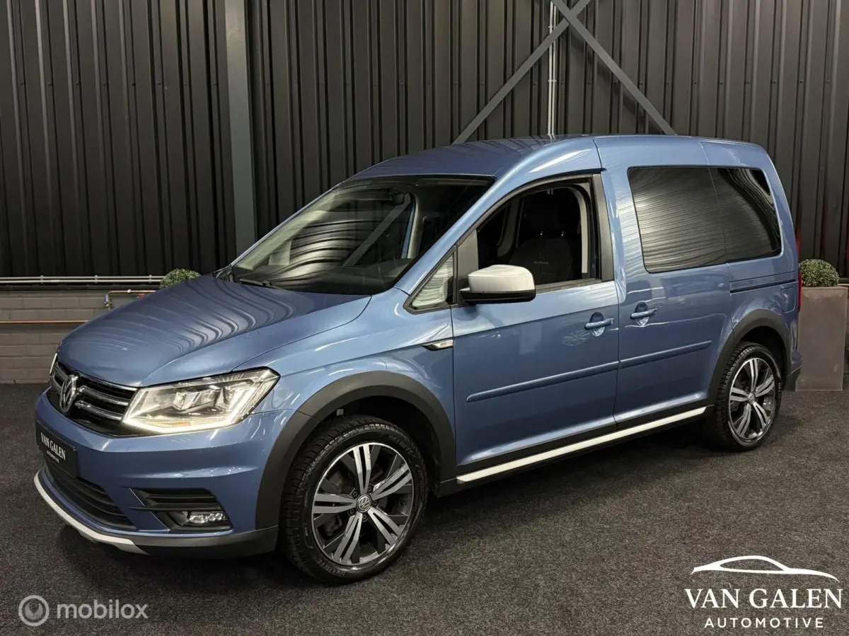 1.4 TSI Alltrack Highline LED|Cruise|