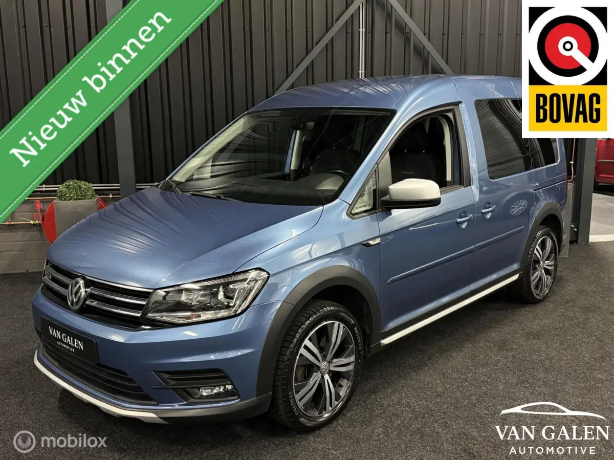 1.4 TSI Alltrack Highline LED|Cruise|