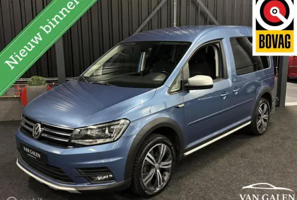 1.4 TSI Alltrack Highline LED|Cruise|