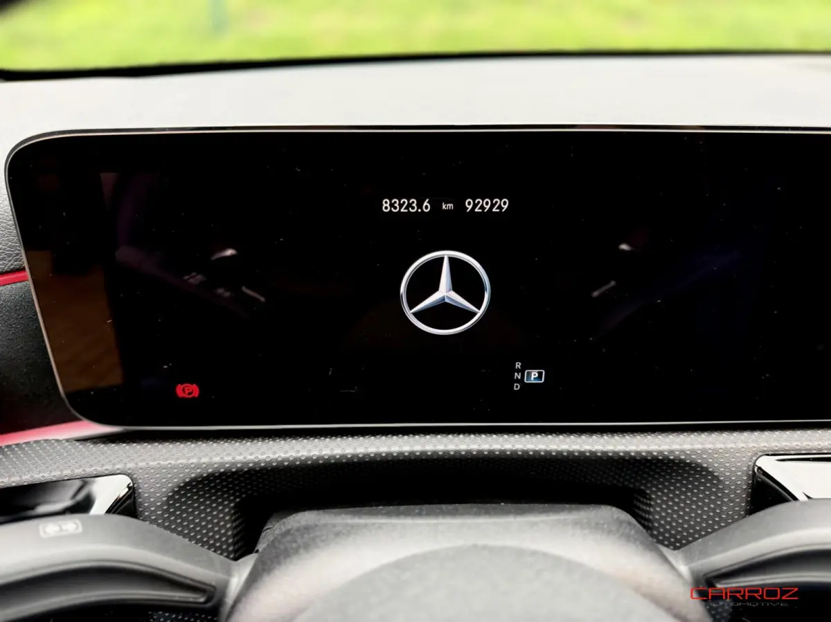 200 AMG Line CarPlay Ambiance Trekhaak LED