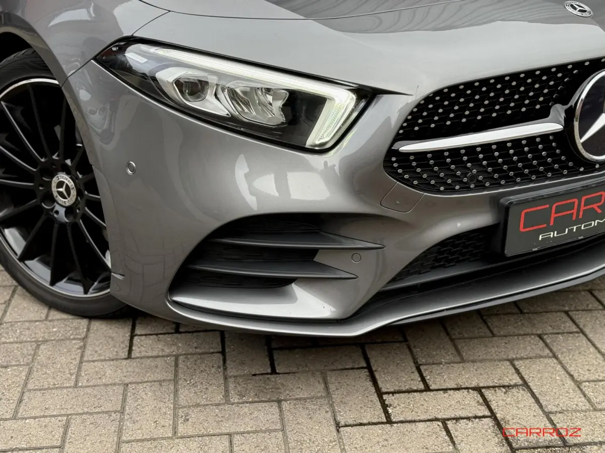200 AMG Line CarPlay Ambiance Trekhaak LED