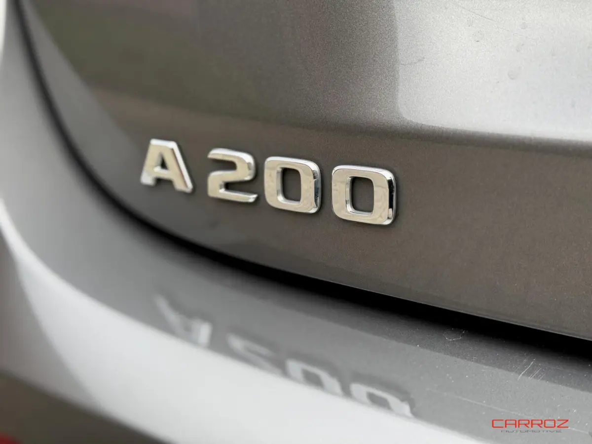 200 AMG Line CarPlay Ambiance Trekhaak LED
