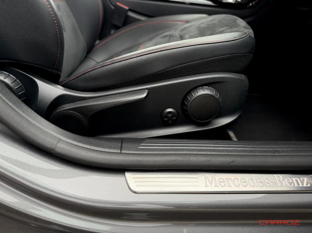 200 AMG Line CarPlay Ambiance Trekhaak LED
