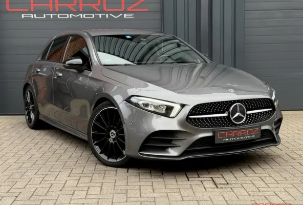 200 AMG Line CarPlay Ambiance Trekhaak LED