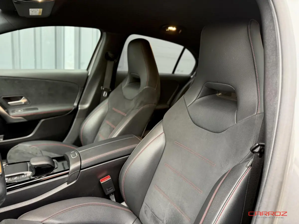 200 AMG Line CarPlay Ambiance Trekhaak LED
