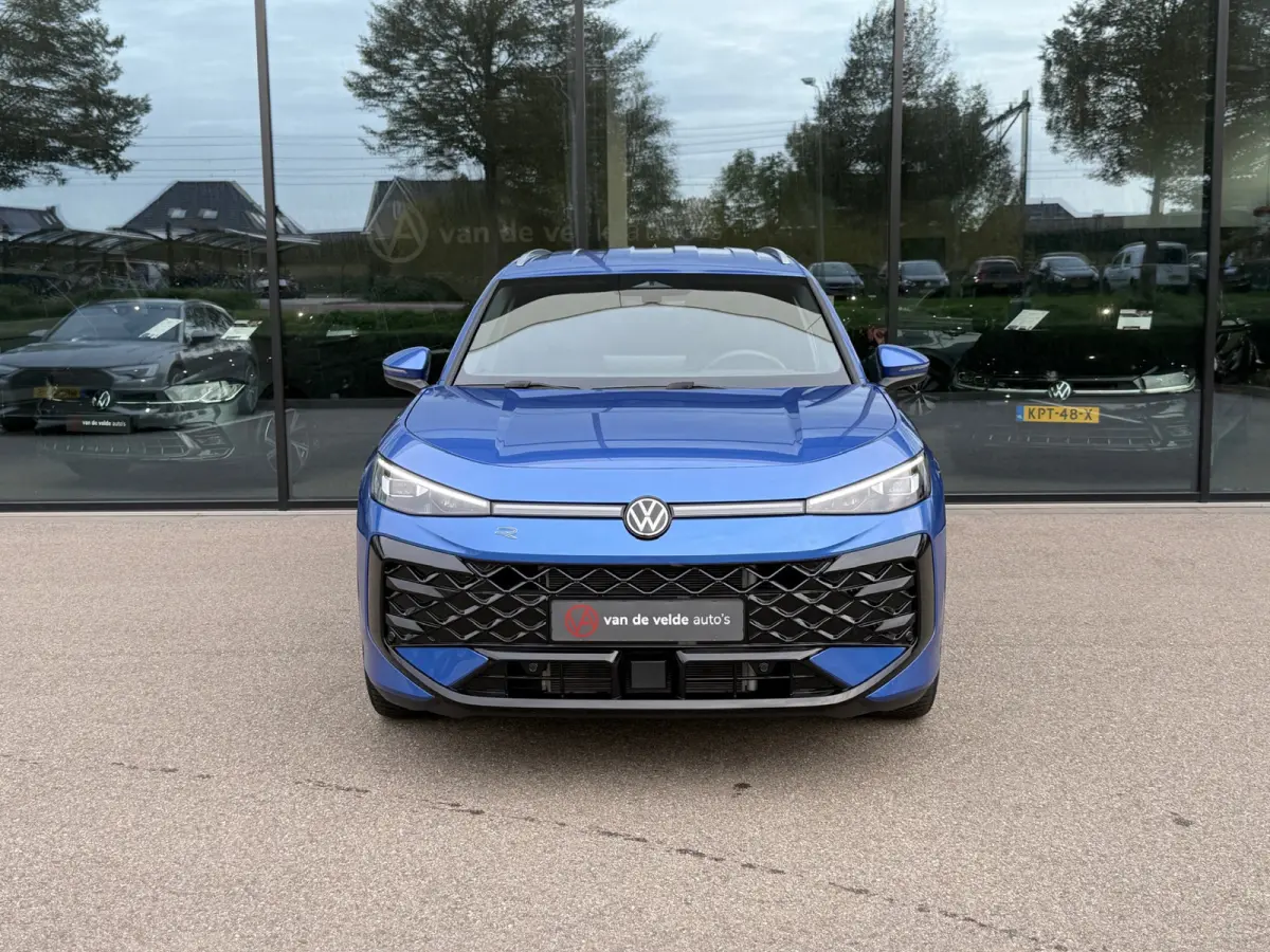 1.5 eTsi 150pk DSG R-Line | Camera | Navi | Extra getint glas | 4-season | Dode hoek | IQ light | Rijklaar incl. garantie