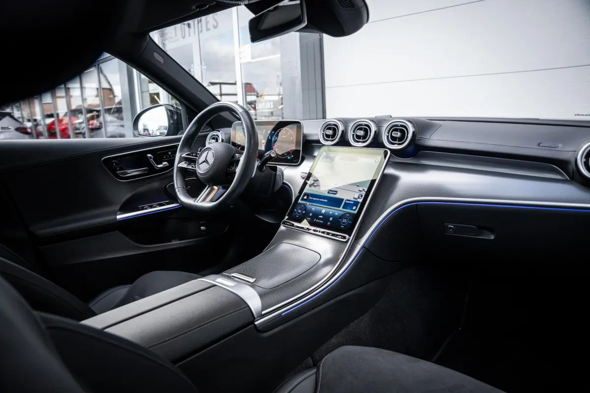 180 Star Edition AMG-Line Night|Pano|360°|Trekhaak|Distronic|Memory|Dealeronderhouden