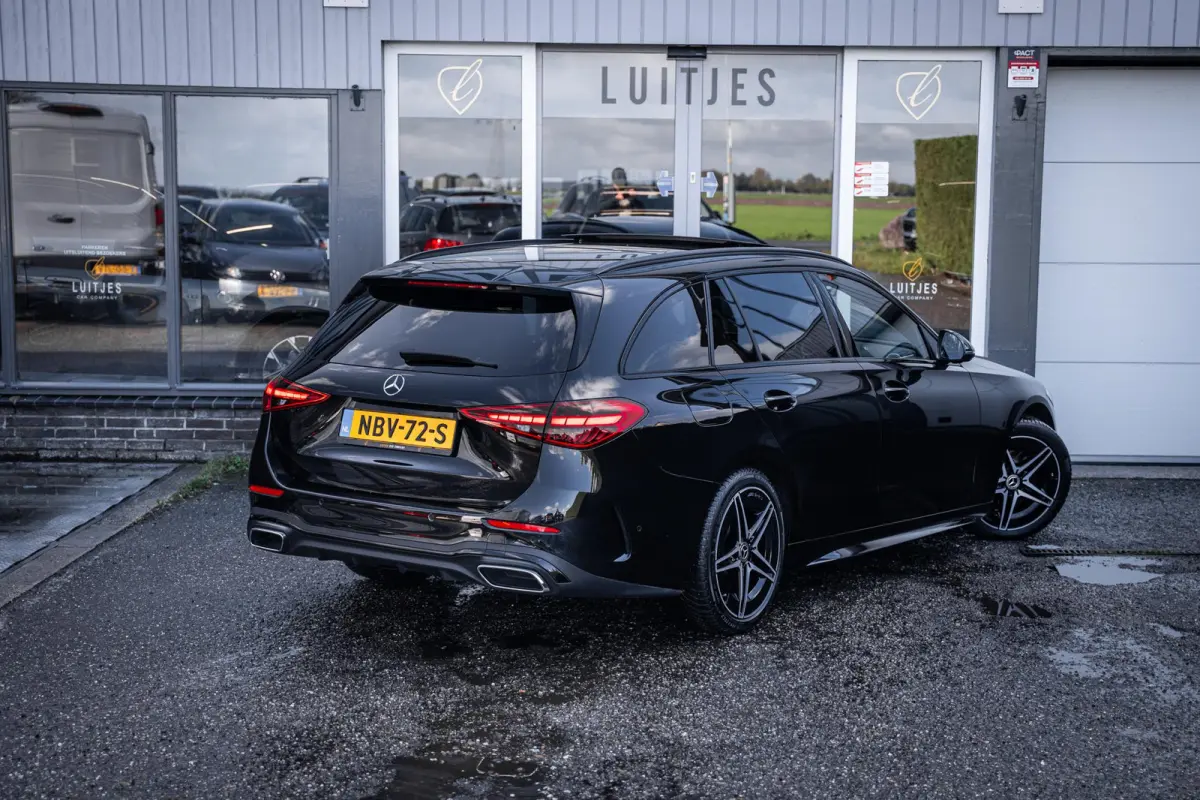 180 Star Edition AMG-Line Night|Pano|360°|Trekhaak|Distronic|Memory|Dealeronderhouden